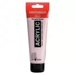 Amsterdam All Acrylics Standard Series Acrylic Tube 120 ml Light rose 361