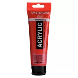 Amsterdam All Acrylics Standard Series Acrylic Tube 120 ml Naphthol red deep 399