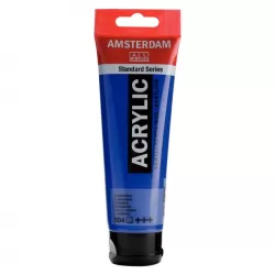 Amsterdam All Acrylics Standard Series Acrylic Tube 120 ml Ultramarine 504