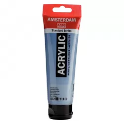 Amsterdam All Acrylics Standard Series Acrylic Tube 120 ml Greyish blue 562