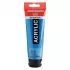 Amsterdam All Acrylics Standard Series Acrylic Tube 120 ml Primary cyan 572