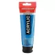 Amsterdam All Acrylics Standard Series Acrylic Tube 120 ml Primary cyan 572