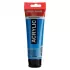 Amsterdam All Acrylics Standard Series Acrylic Tube 120 ml Manganese blue phthalo 582