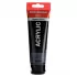 Amsterdam All Acrylics Standard Series Acrylic Tube 120 ml Lamp black 702