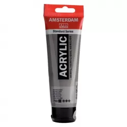 Amsterdam All Acrylics Standard Series Acrylic Tube 120 ml Neutral grey 710