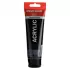 Amsterdam All Acrylics Standard Series Acrylic Tube 120 ml Oxide black 735