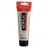 Amsterdam All Acrylics Standard Series Acrylic Tube 120 ml Silver 800