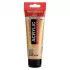 Amsterdam All Acrylics Standard Series Acrylic Tube 120 ml Light Gold 802