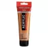 Amsterdam All Acrylics Standard Series Acrylic Tube 120 ml Deep Gold 803