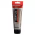 Amsterdam All Acrylics Standard Series Acrylic Tube 120 ml Pewter 815