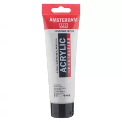 Amsterdam All Acrylics Standard Series Acrylic Tube 120 ml Pearl white 817