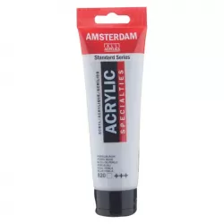 Amsterdam All Acrylics Standard Series Acrylic Tube 120 ml Pearl Blue 820