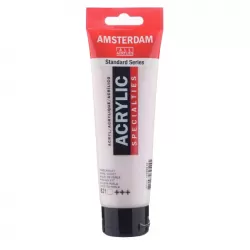 Amsterdam All Acrylics Standard Series Acrylic Tube 120 ml Pearl Violet 821