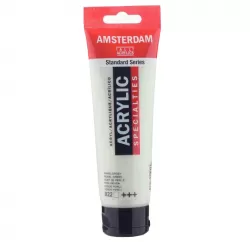 Amsterdam All Acrylics Standard Series Acrylic Tube 120 ml Pearl Green 822