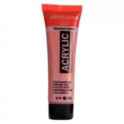 Amsterdam All Acrylics Standard Series Acrylic Tube 20 ml Venetian rose 316