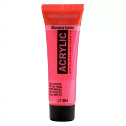 Amsterdam All Acrylics Standard Series Acrylic Tube 20 ml Reflex rose 384