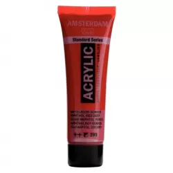    Amsterdam All Acrylics Standard Series Acrylic Tube 20 ml Naphthol red deep 399