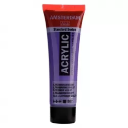 Amsterdam All Acrylics Standard Series Acrylic Tube 20 ml Ultramarine violet 507