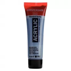 Amsterdam All Acrylics Standard Series Acrylic Tube 20 ml Greyish blue 562