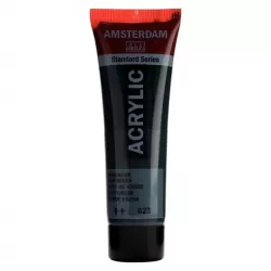 Amsterdam All Acrylics Standard Series Acrylic Tube 20 ml Sap green 623