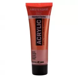 Amsterdam All Acrylics Standard Series Acrylic Tube 20 ml Copper 805