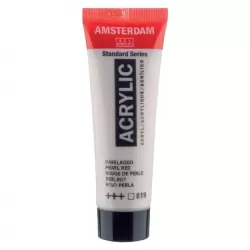 Amsterdam All Acrylics Standard Series Acrylic Tube 20 ml Pearl red 819