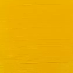 Amsterdam All Acrylics - Standard Series - Acrylic Tube 120 ml - Azo yellow medium 269
