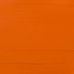 Amsterdam All Acrylics Standard Series Acrylic Tube 120 ml Azo orange 276