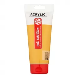Talens Art Creation Acrylic Colour Tube 200 ml Yellow Ochre 227
