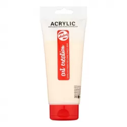 Talens Art Creation Acrylic Colour Tube 200 ml Naples Yellow Red Light 292