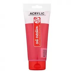 Talens Art Creation Acrylic Colour Tube 200 ml Primary Magenta 369
