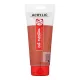 Talens Art Creation Acrylic Colour Tube 200 ml Burnt Sienna 411