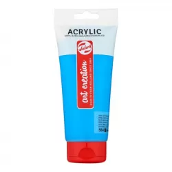Talens Art Creation Acrylic Colour Tube 200 ml Ultramarine 504