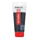 Talens Art Creation Acrylic Colour Tube 200 ml Ivory Black 701