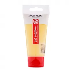 Talens Art Creation Acrylic Colour Tube 75 ml Naples Yellow Deep 223