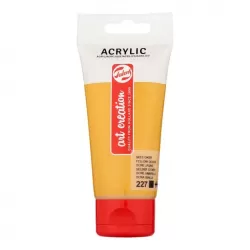 Talens Art Creation Acrylic Colour Tube 75 ml Yellow Ochre 227