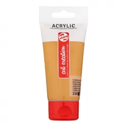 Talens Art Creation Acrylic Colour Tube 75 ml Raw Sienna 234