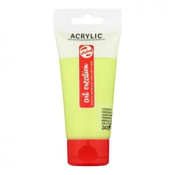 Talens Art Creation Acrylic Colour Tube 75 ml Greenish Yellow 243