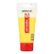 Talens Art Creation Acrylic Colour Tube 75 ml Primary Yellow 275