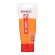 Talens Art Creation Acrylic Colour Tube 75 ml Azo Orange 276