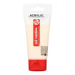 Talens Art Creation Acrylic Colour Tube 75 ml Naples Yellow Red Light 292