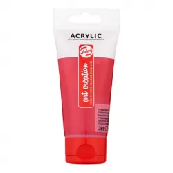 Talens Art Creation Acrylic Colour Tube 75 ml Primary Magenta 369