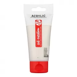 Talens Art Creation Acrylic Colour Tube 75 ml Silver 800