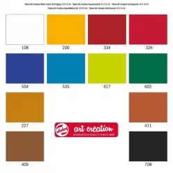 Talens Art Creation Water Colour Set 12 x 12 ml