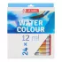 Talens Art Creation Water Color - Set - with 24 Colors in 12 ml Tubes
