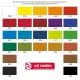 Talens Art Creation Water Color - Set - with 24 Colors in 12 ml Tubes