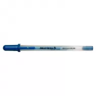 Sakura Gelly Roll Moonlight Fluorescent Blue Gel Pen