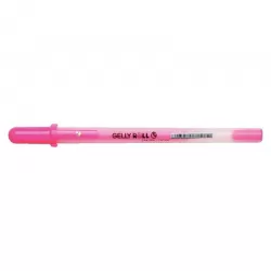 Sakura Gelly Roll Moonlight Fluorescen Pink Gel Pen