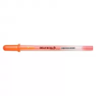 Sakura Gelly Roll Moonlight Fluorescent Orange Gel Pen