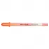 Sakura Gelly Roll Moonlight Fluorescent Orange Gel Pen